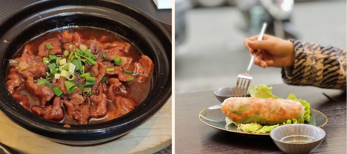 Saigon Hanoi - Restaurant Vietnamien Paris 11 - Gallery Image 8