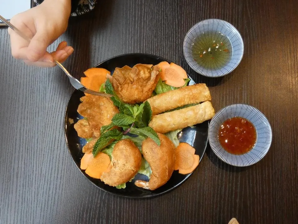 Corbeille de Trois Saisons