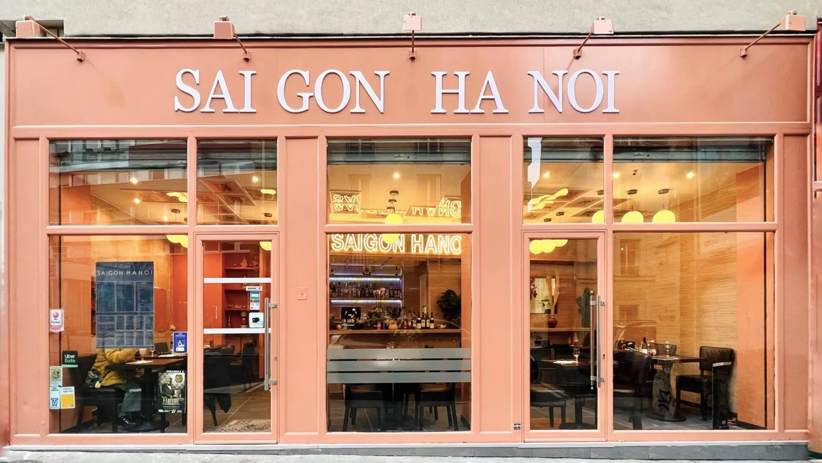 Saigon Hanoi - Restaurant Vietnamien Paris 11